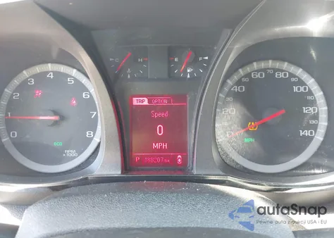 2013 GMC Terrain Sle-1 z USA, uszkodzony, nr VIN 2GKALMEK8D6136732